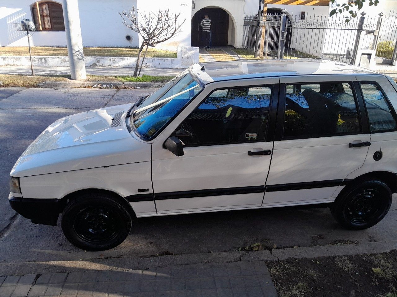 Fiat Uno Usado en Córdoba, deRuedas