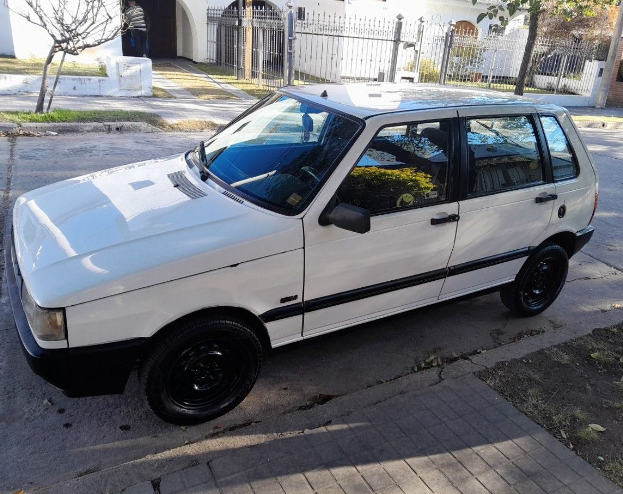 Fiat Uno Usado en Córdoba, deRuedas
