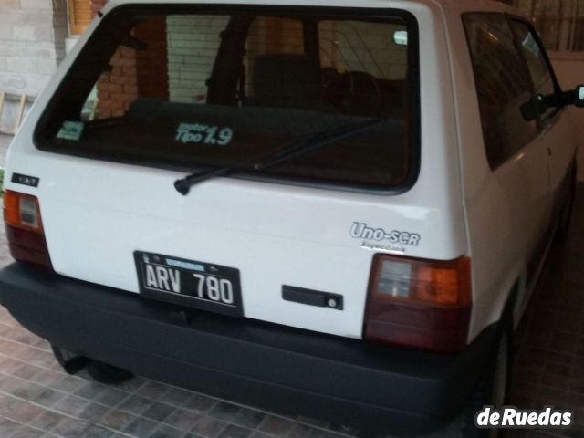 Fiat Uno Usado en Mendoza, deRuedas