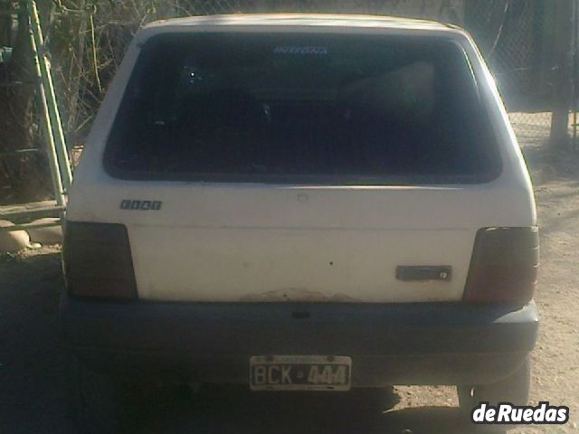 Fiat Uno Usado en Mendoza, deRuedas