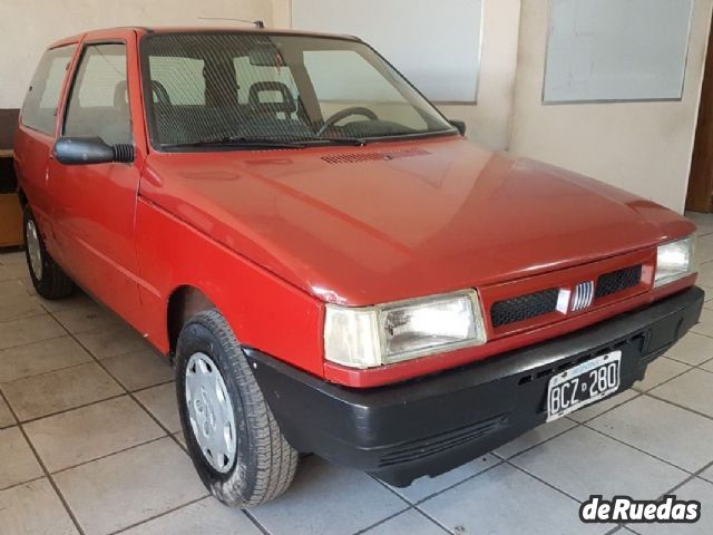 Fiat Uno Usado en Mendoza, deRuedas