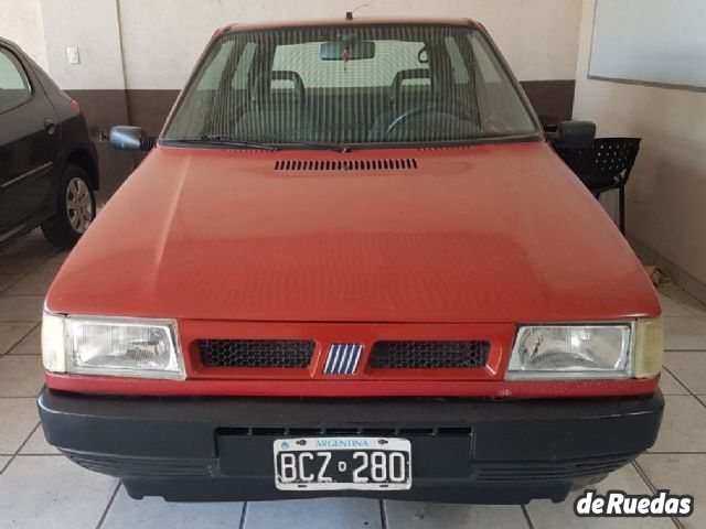 Fiat Uno Usado en Mendoza, deRuedas