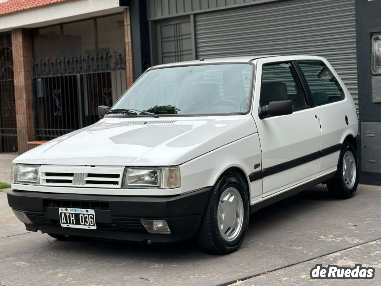 Fiat Uno Usado en Córdoba, deRuedas