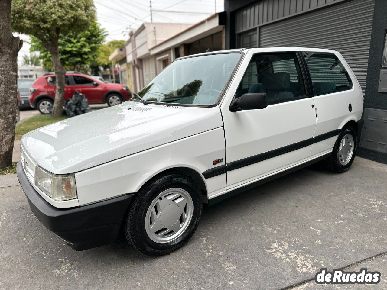 Fiat Uno Usado en Córdoba, deRuedas