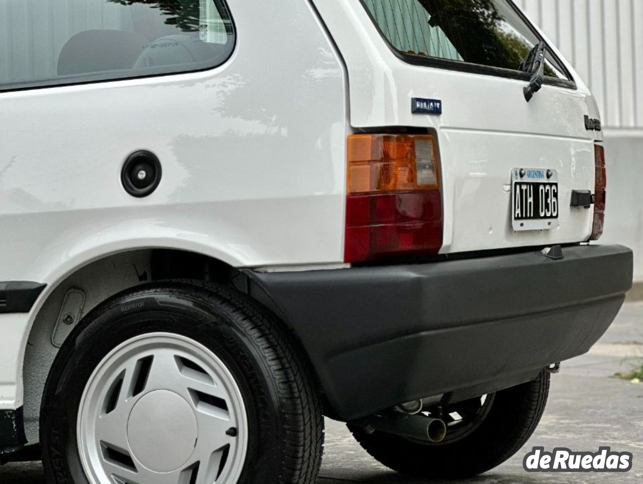 Fiat Uno Usado en Córdoba, deRuedas