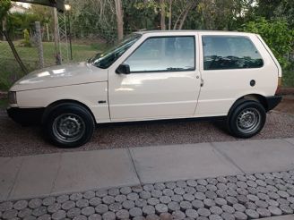 Fiat Uno Usado en Mendoza