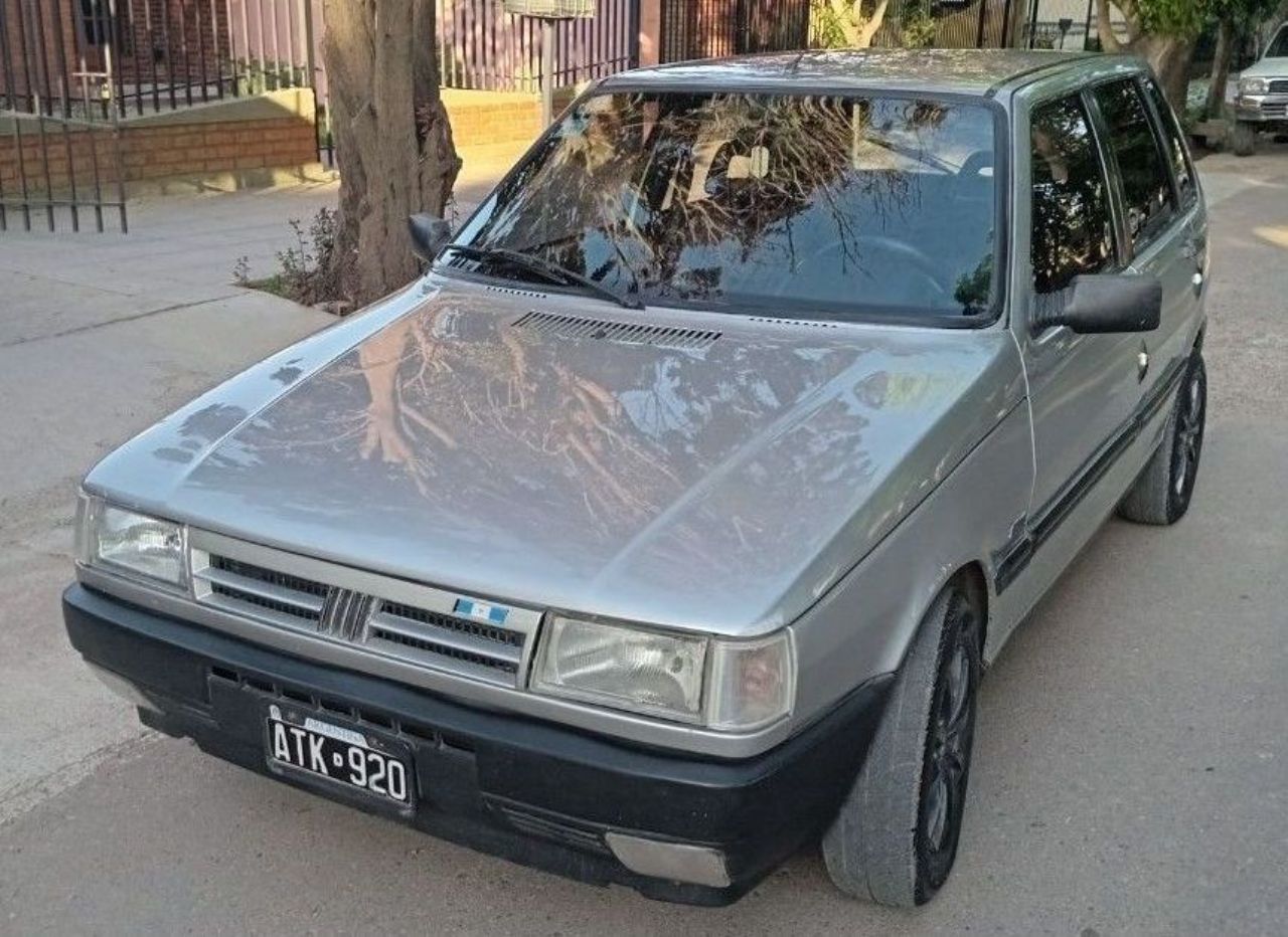 Fiat Uno Usado en Mendoza, deRuedas