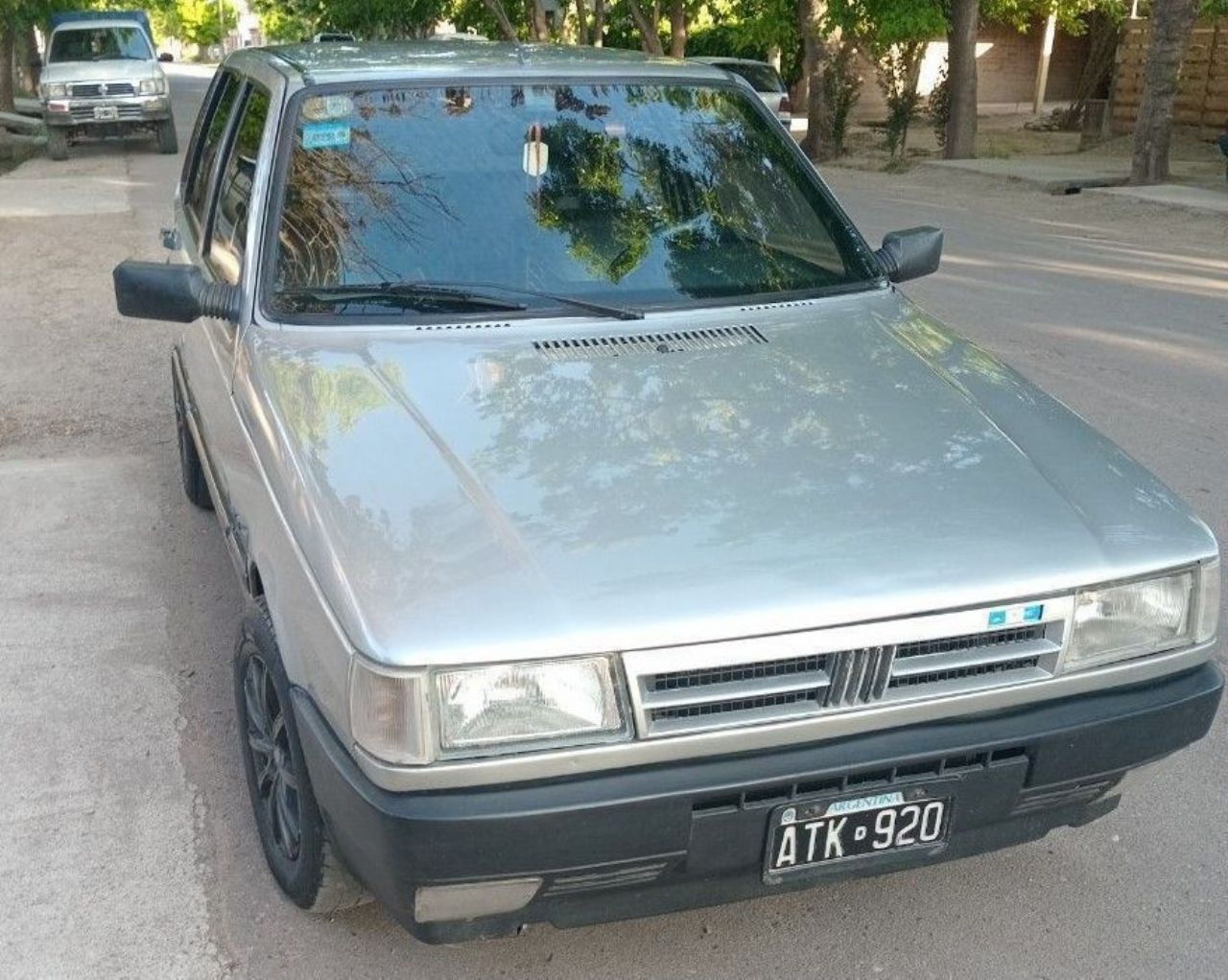 Fiat Uno Usado en Mendoza, deRuedas