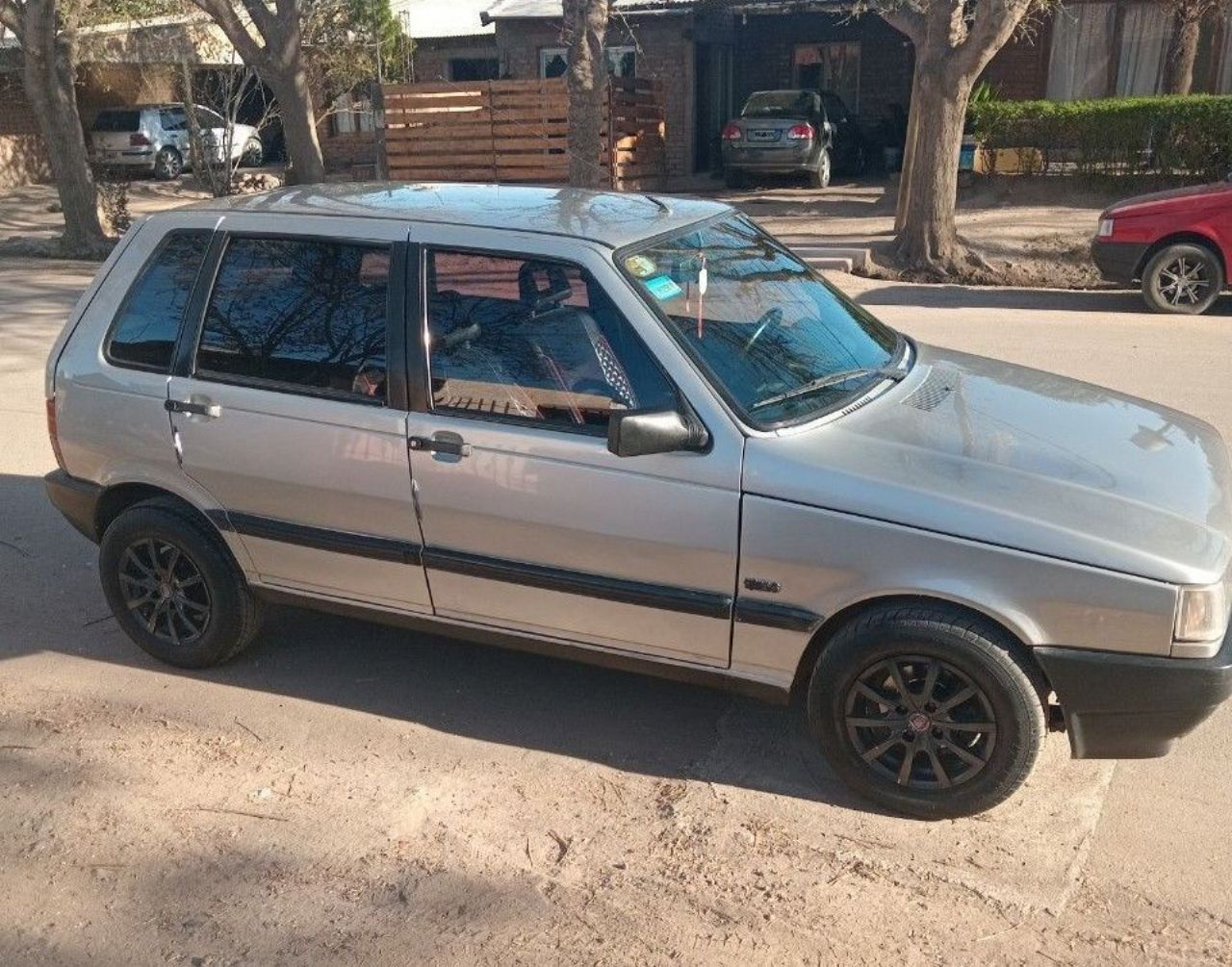 Fiat Uno Usado en Mendoza, deRuedas