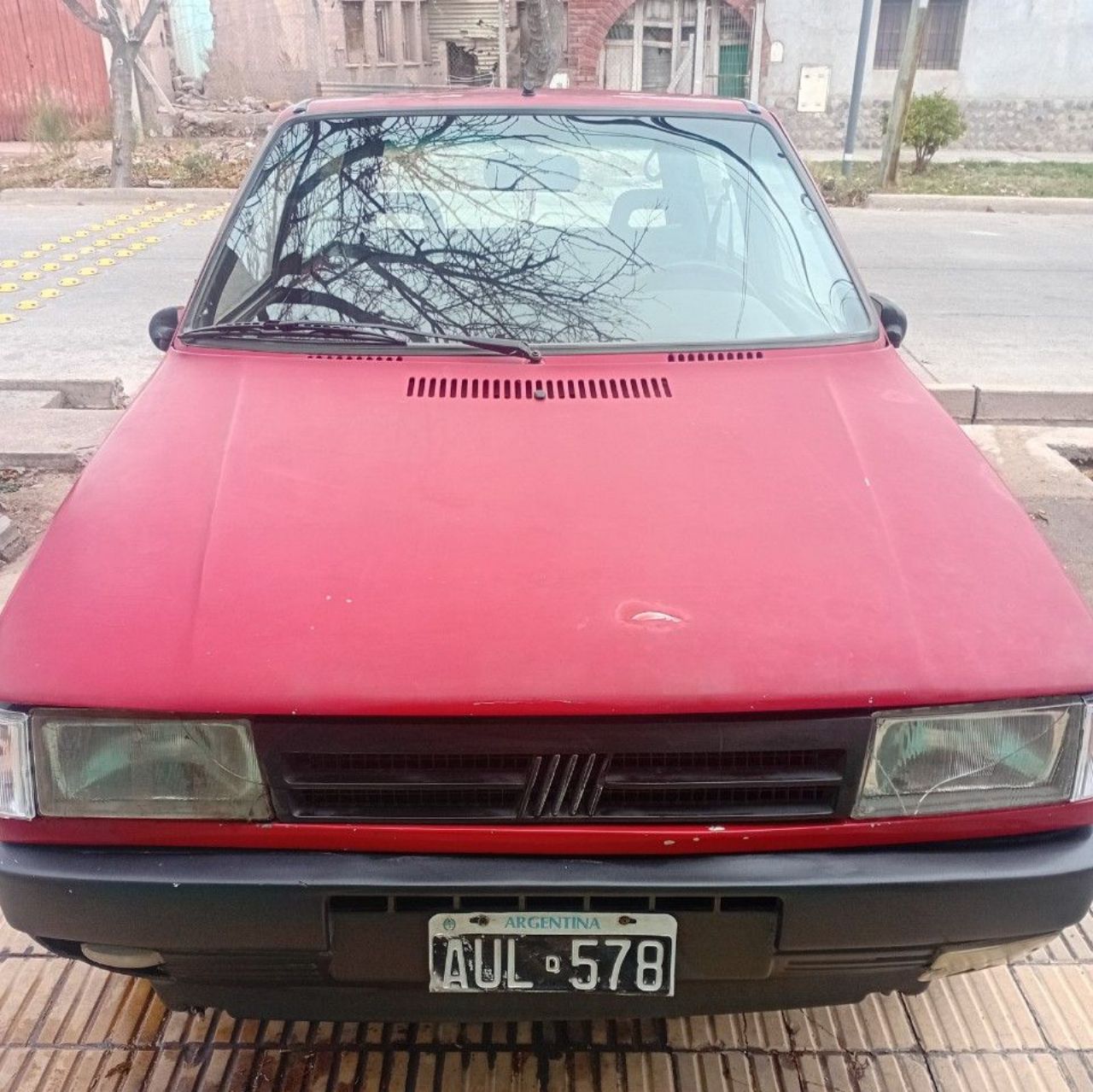 Fiat Uno Usado en Mendoza, deRuedas
