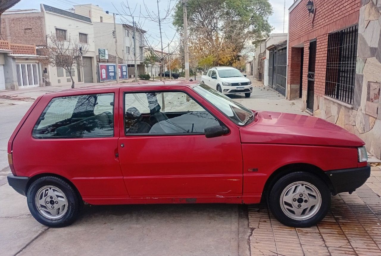Fiat Uno Usado en Mendoza, deRuedas