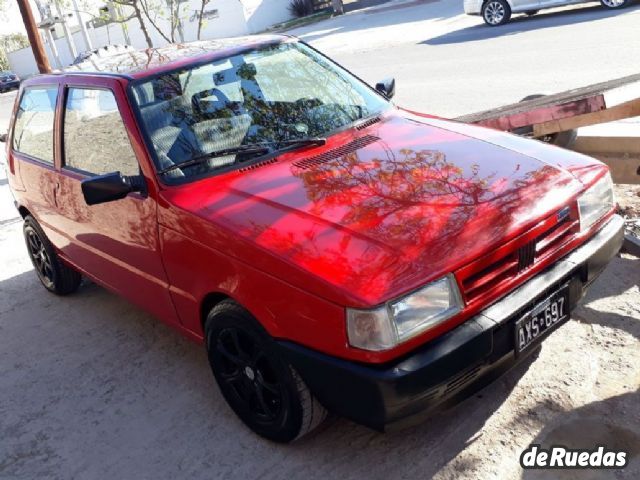 Fiat Uno Usado en Mendoza, deRuedas