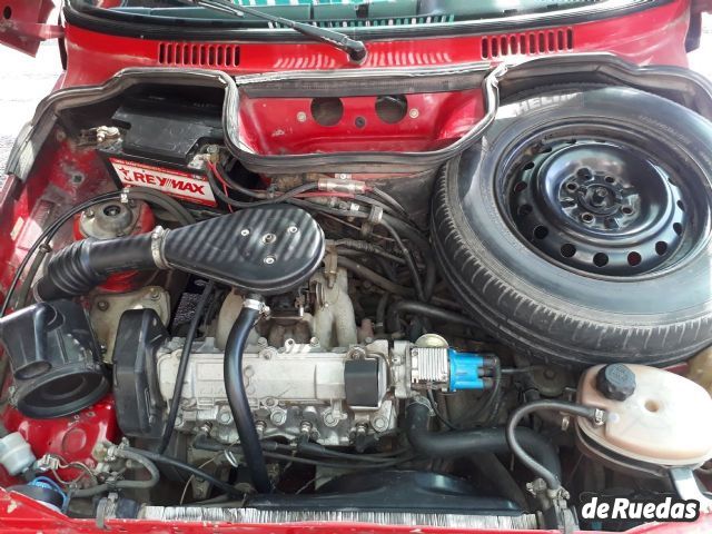 Fiat Uno Usado en Mendoza, deRuedas
