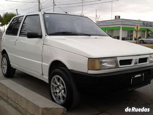Fiat Uno Usado en Mendoza, deRuedas