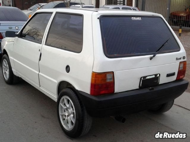 Fiat Uno Usado en Mendoza, deRuedas