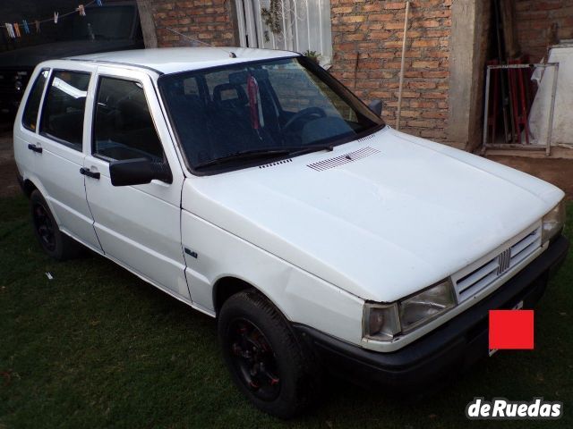 Fiat Uno Usado en Mendoza, deRuedas