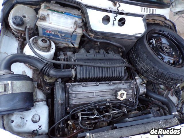 Fiat Uno Usado en Mendoza, deRuedas