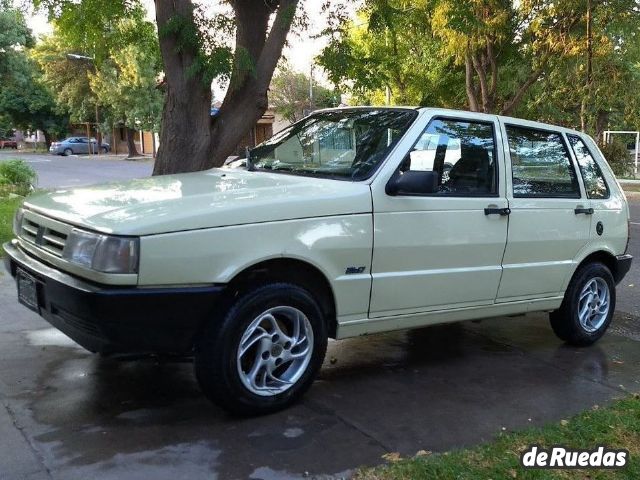 Fiat Uno Usado en Mendoza, deRuedas