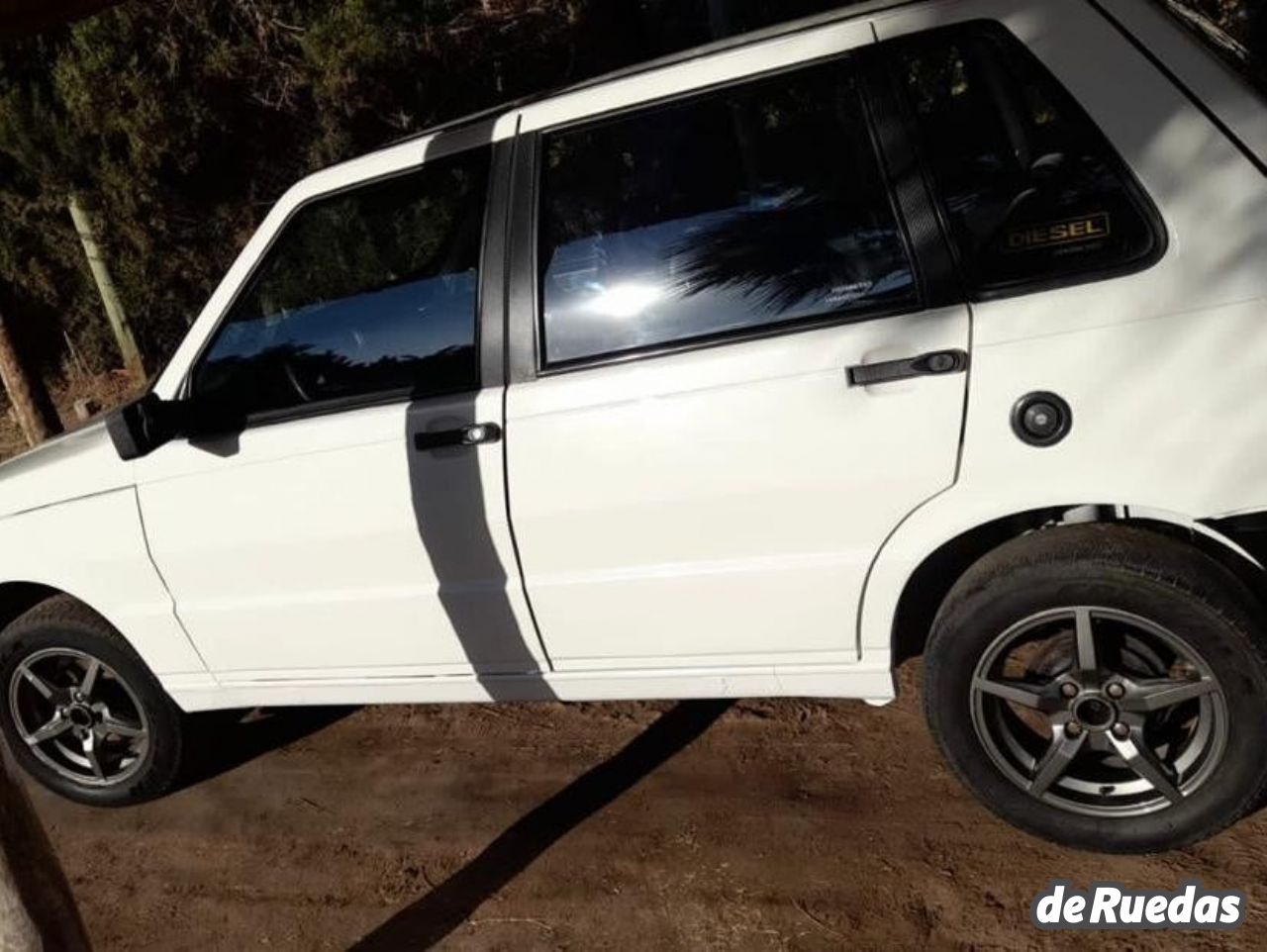 Fiat Uno Usado en Mendoza, deRuedas