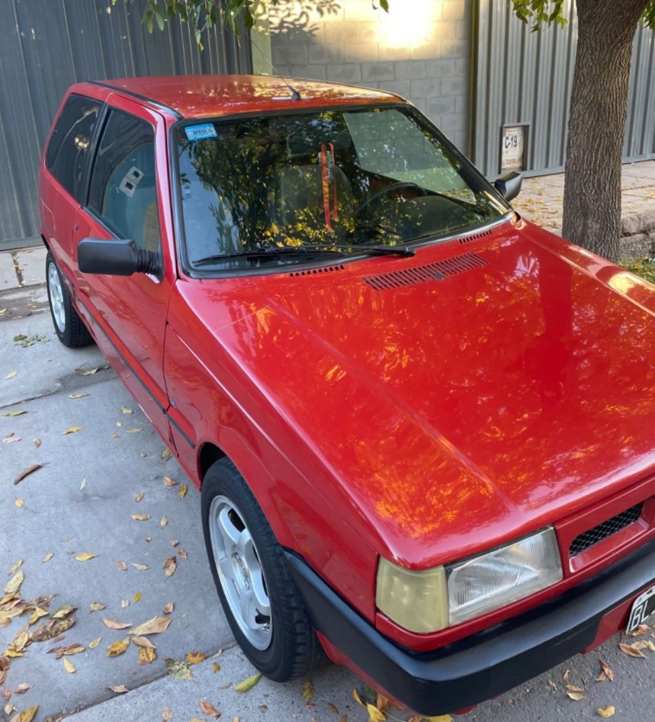 Fiat Uno Usado en Mendoza, deRuedas