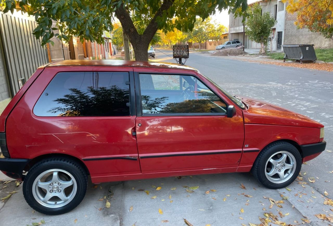 Fiat Uno Usado en Mendoza, deRuedas