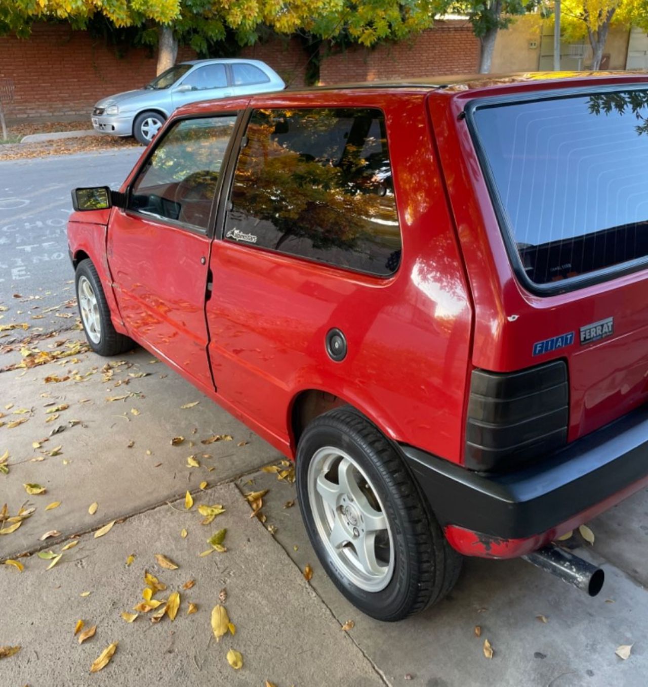 Fiat Uno Usado en Mendoza, deRuedas