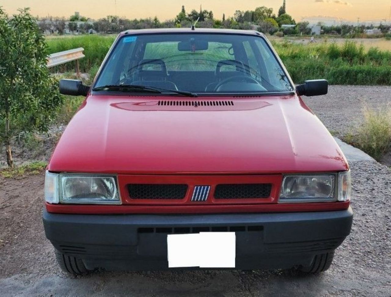 Fiat Uno Usado en Mendoza, deRuedas