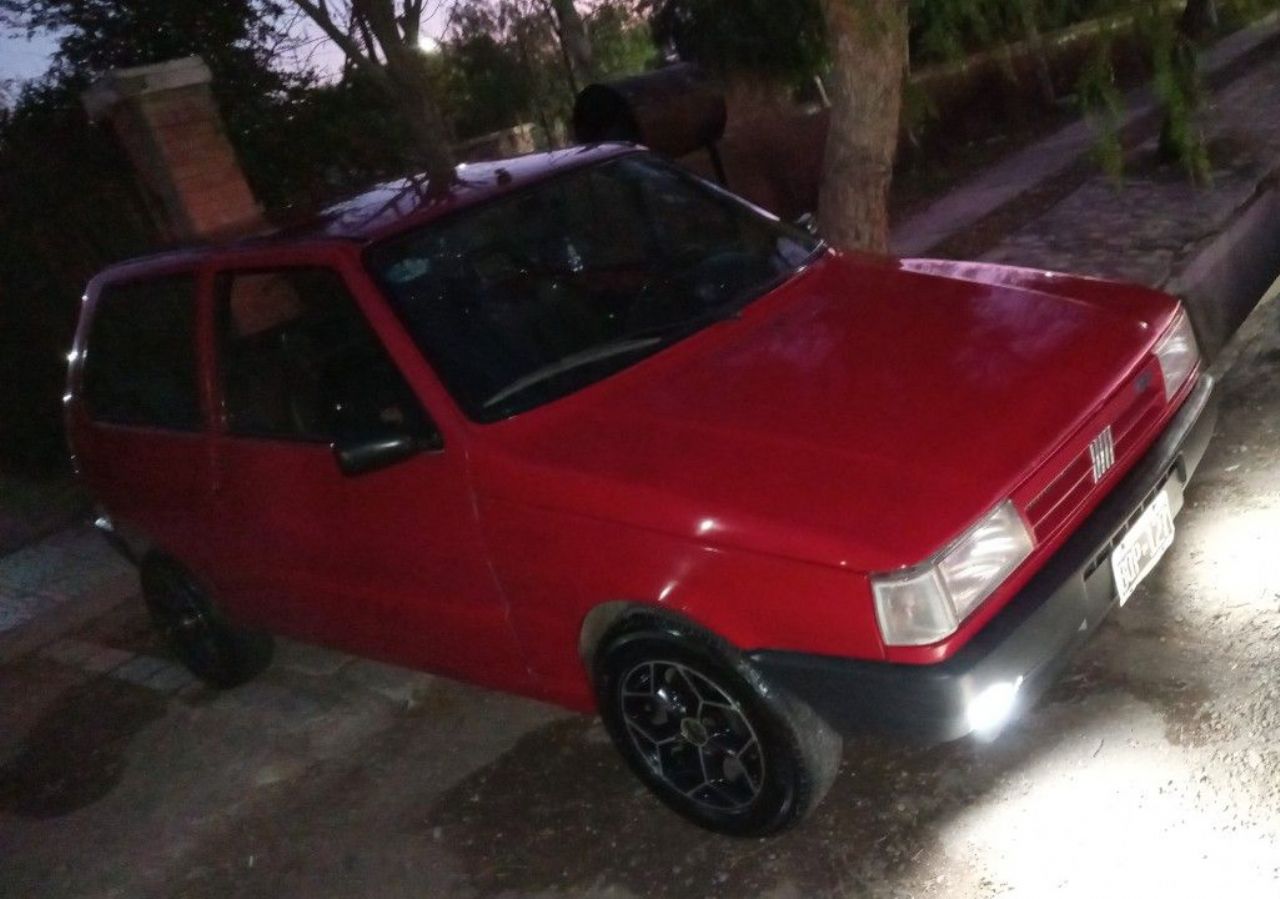 Fiat Uno Usado en Mendoza, deRuedas