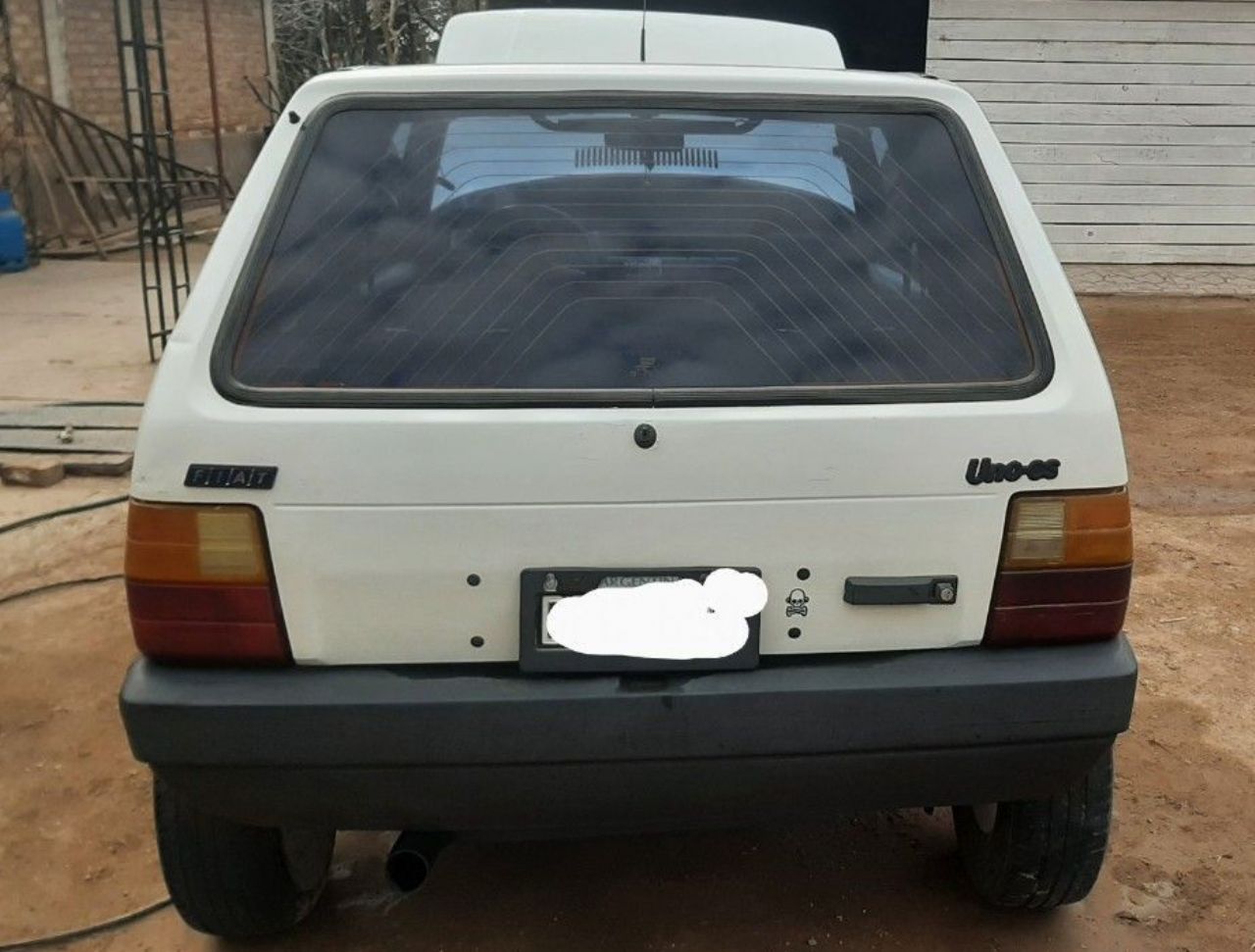 Fiat Uno Usado en Mendoza, deRuedas
