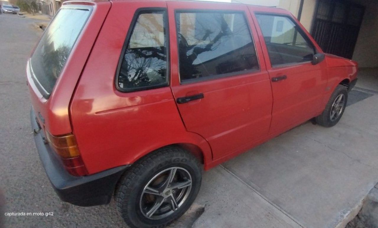 Fiat Uno Usado en Mendoza, deRuedas