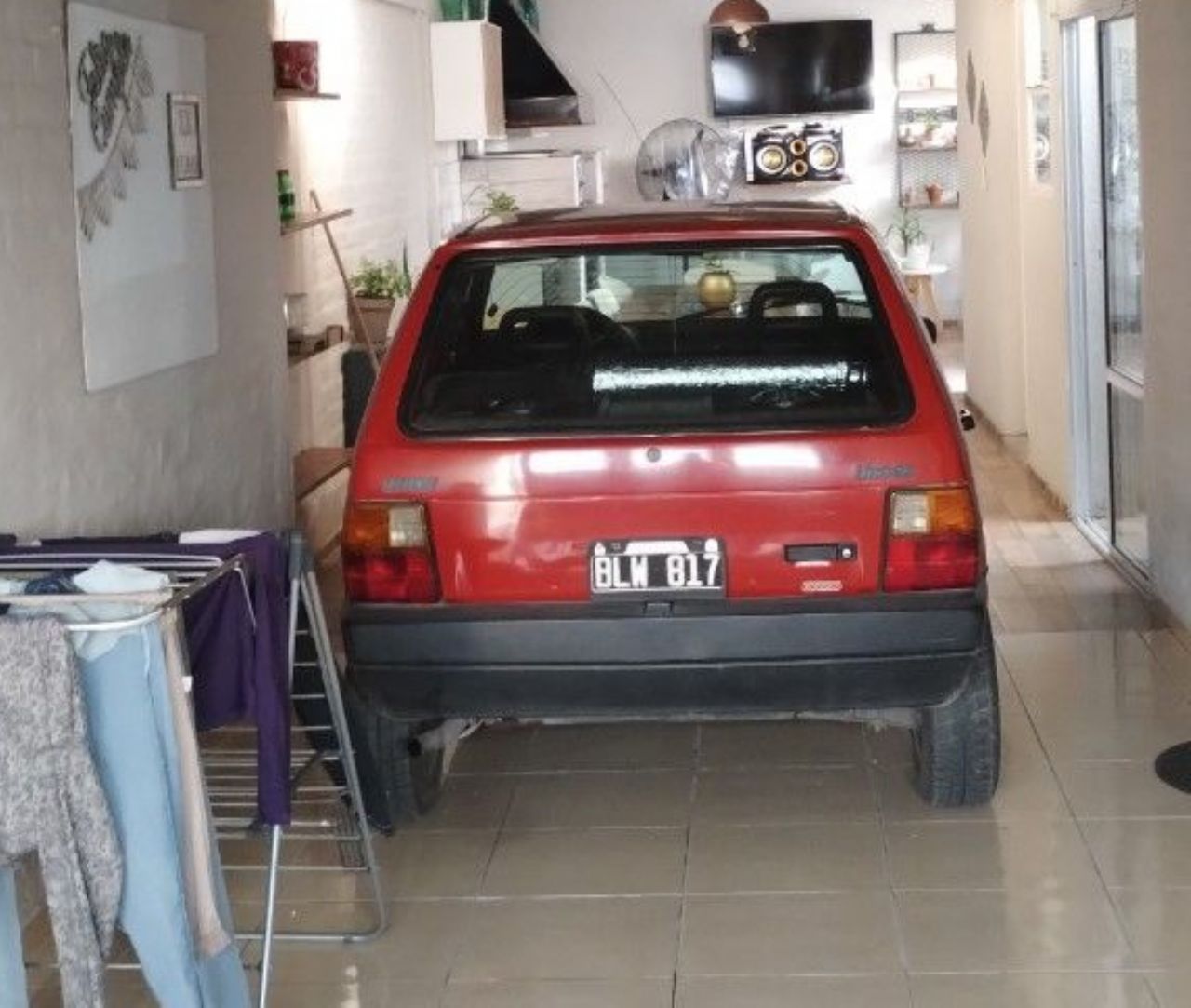 Fiat Uno Usado en Mendoza, deRuedas