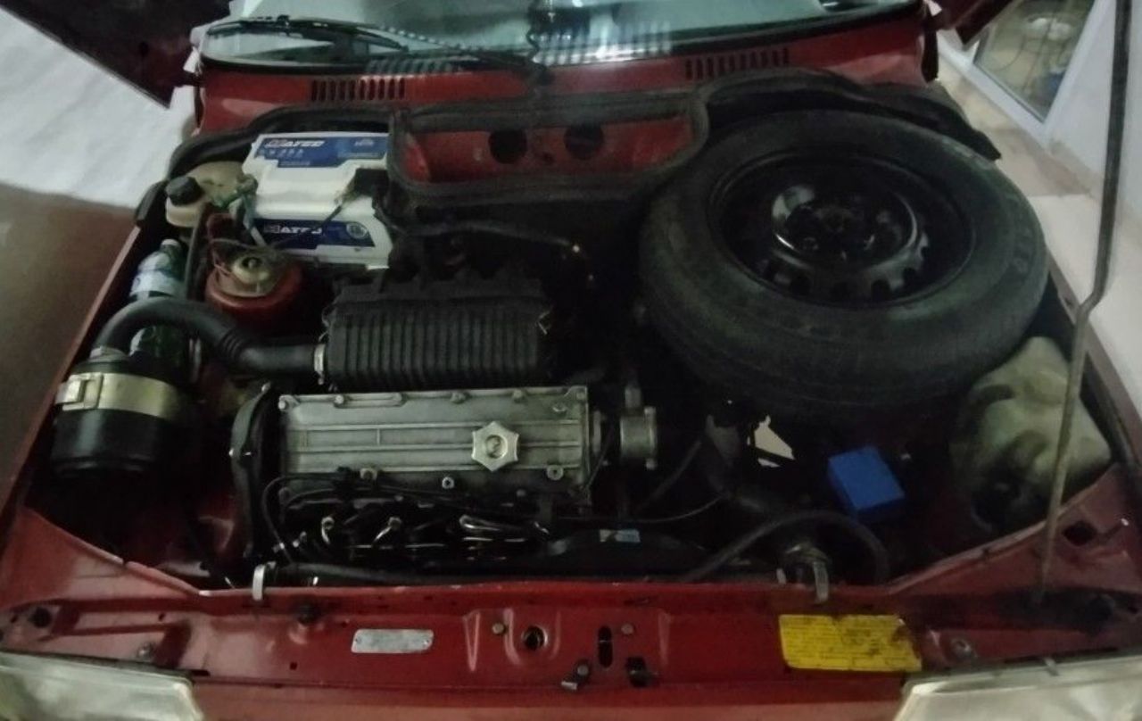 Fiat Uno Usado en Mendoza, deRuedas