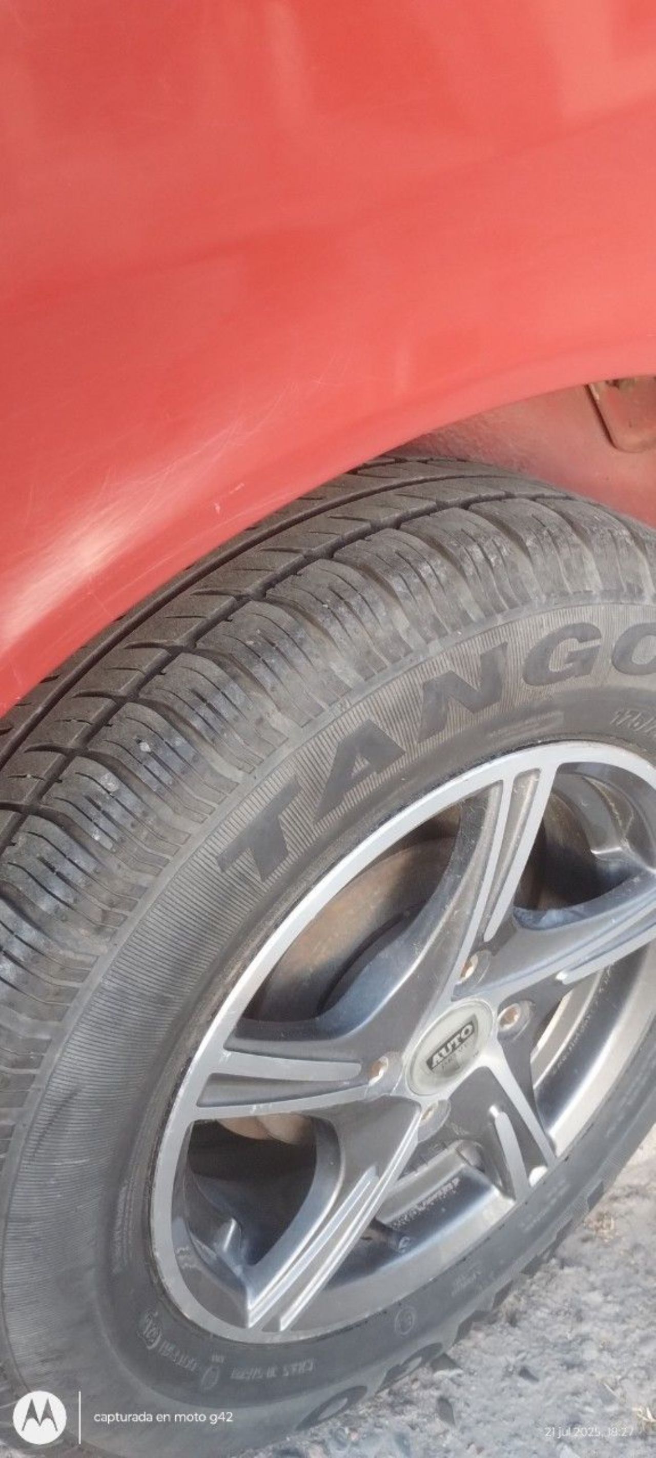 Fiat Uno Usado en Mendoza, deRuedas