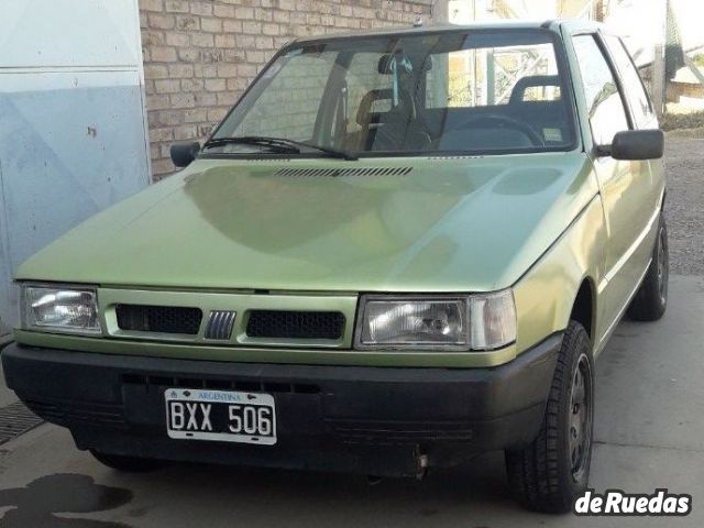 Fiat Uno Usado en Mendoza, deRuedas
