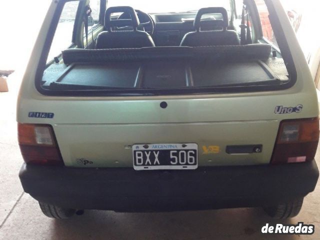 Fiat Uno Usado en Mendoza, deRuedas