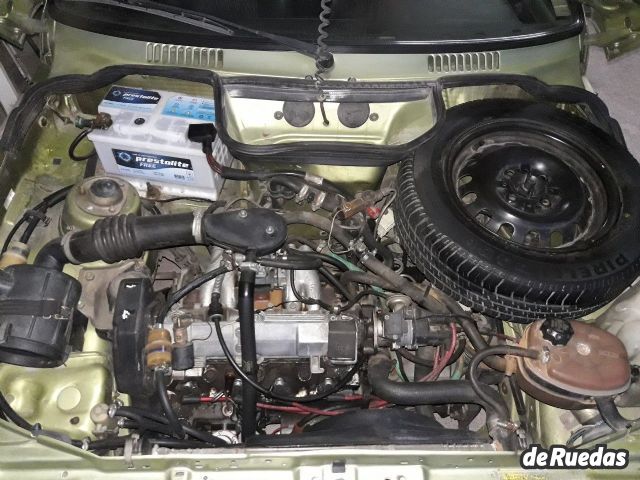 Fiat Uno Usado en Mendoza, deRuedas