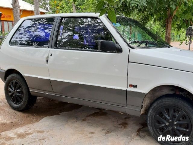 Fiat Uno Usado en Mendoza, deRuedas