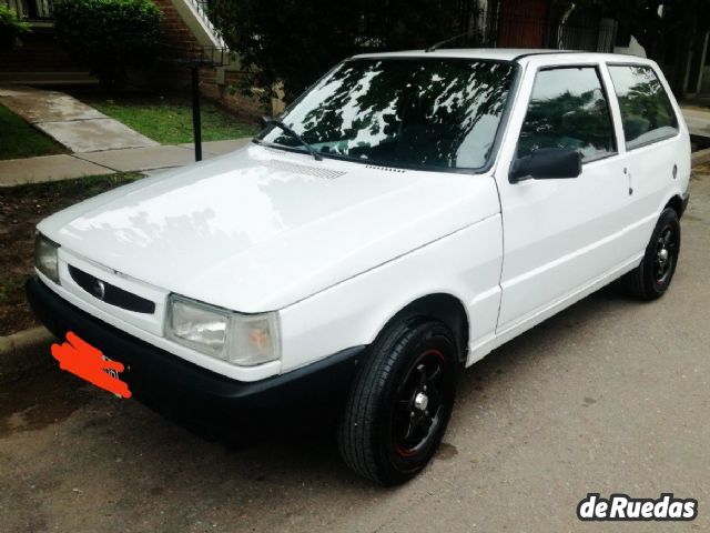 Fiat Uno Usado en Mendoza, deRuedas