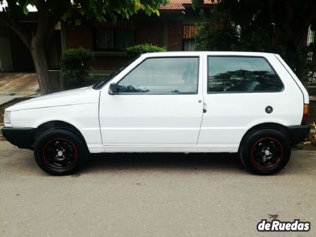 Fiat Uno Usado en Mendoza, deRuedas