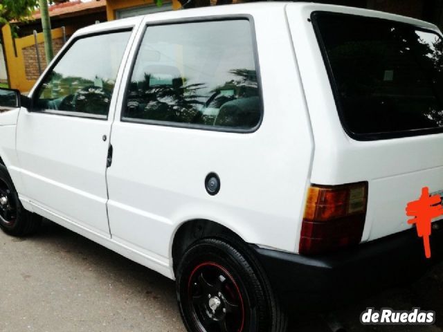 Fiat Uno Usado en Mendoza, deRuedas