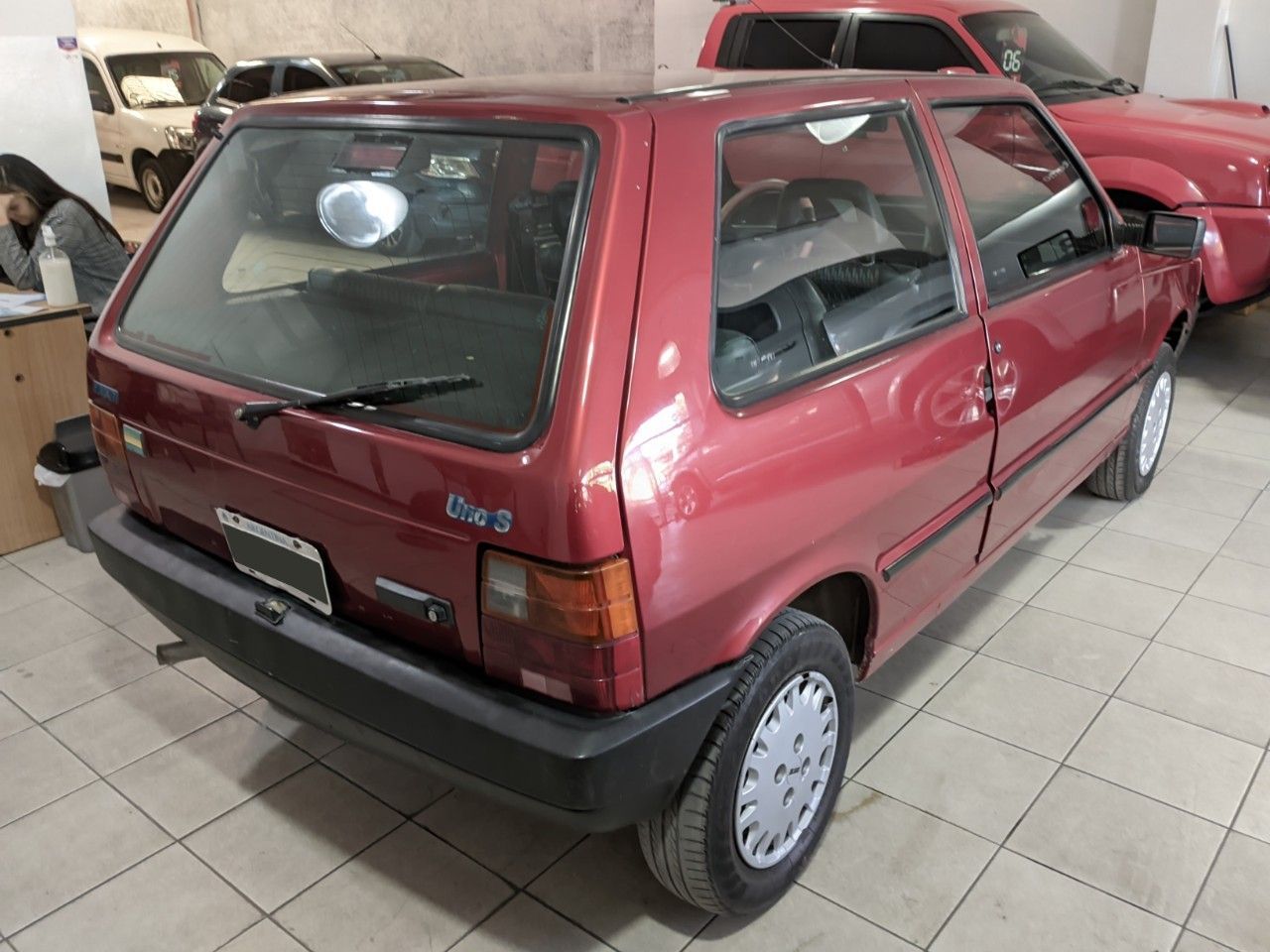 Fiat Uno Usado en Mendoza, deRuedas