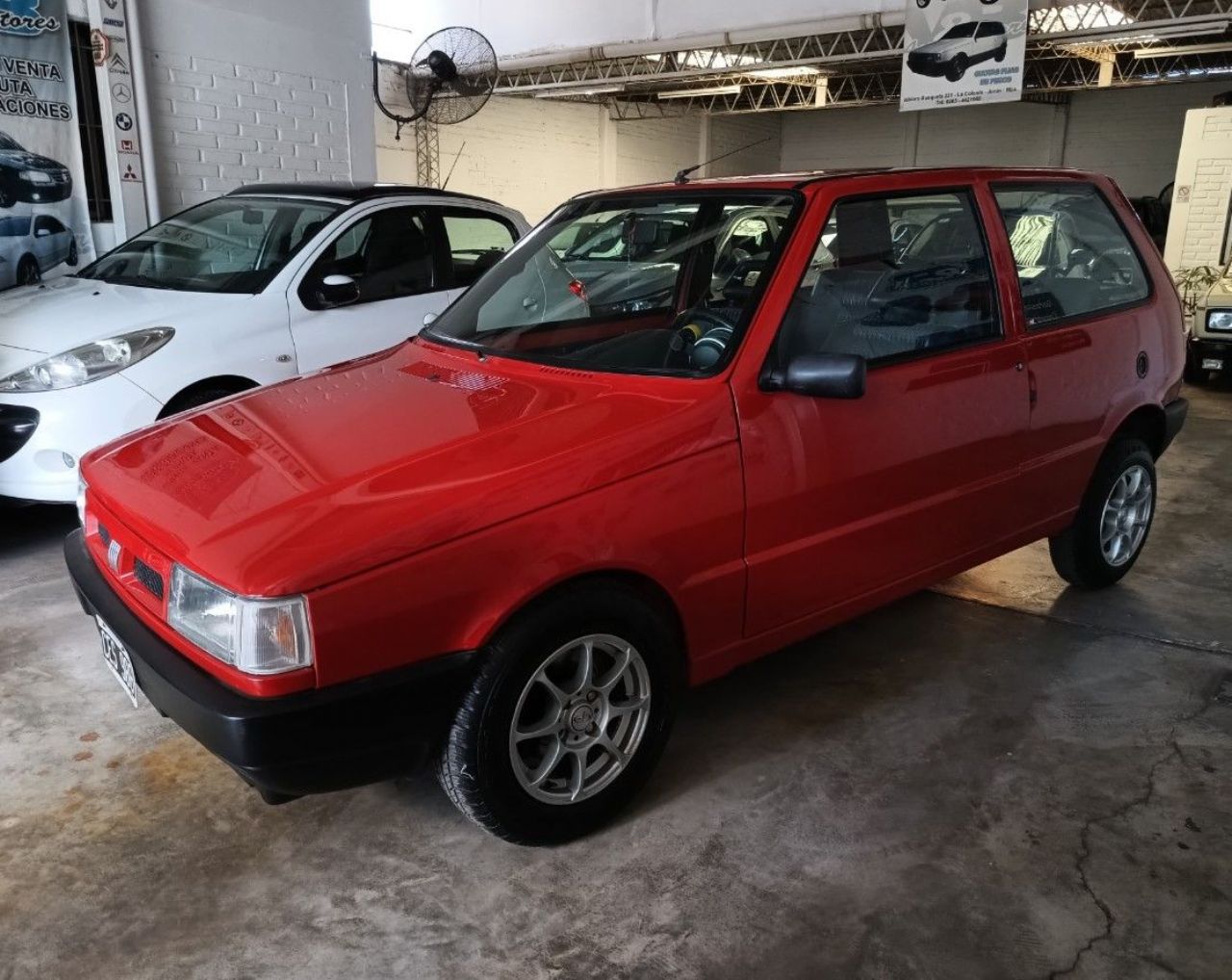 Fiat Uno Usado en Mendoza, deRuedas