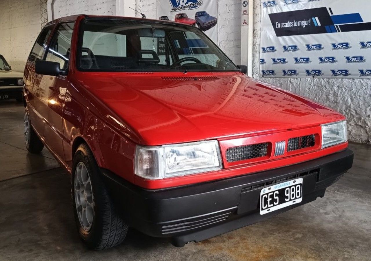 Fiat Uno Usado en Mendoza, deRuedas