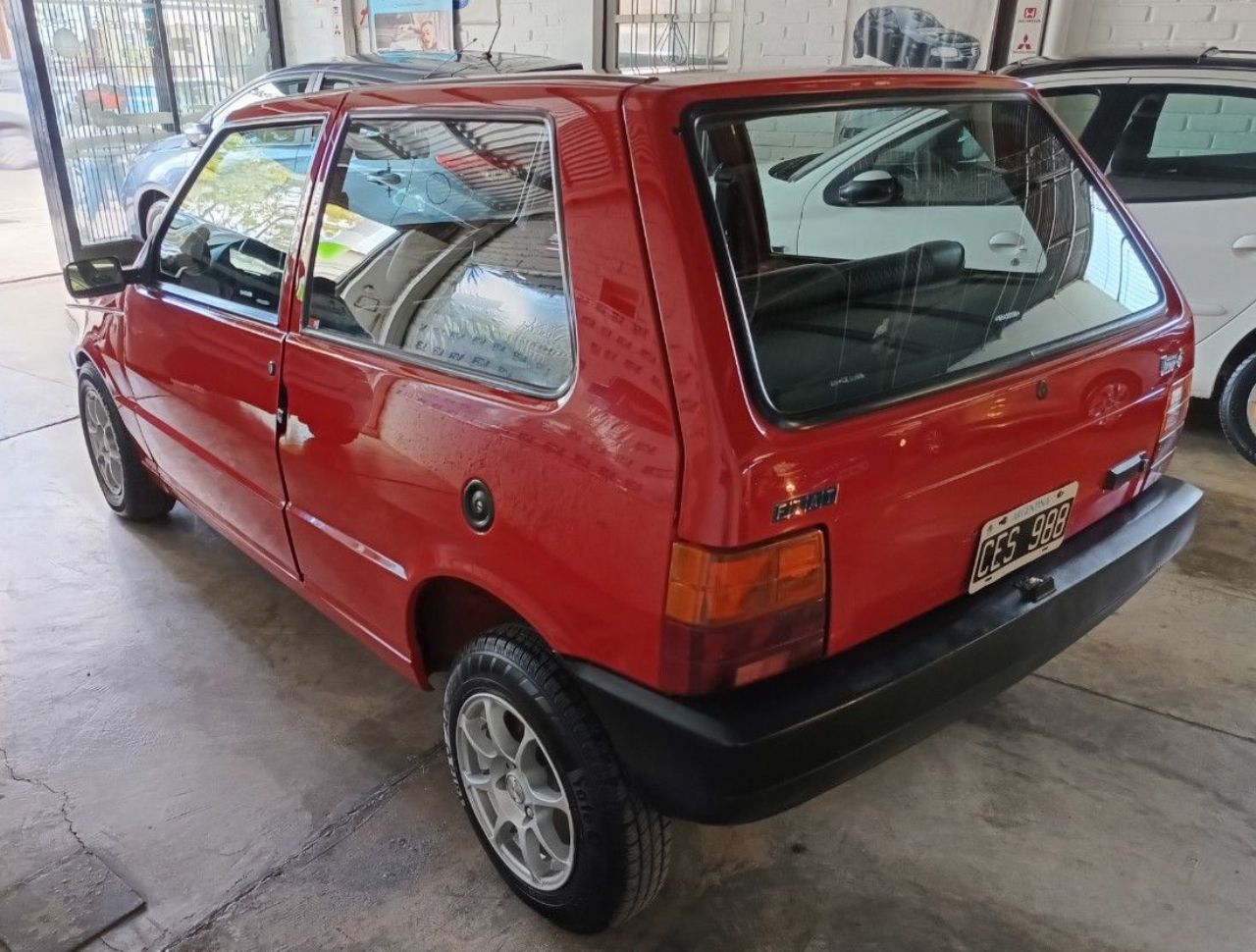 Fiat Uno Usado en Mendoza, deRuedas