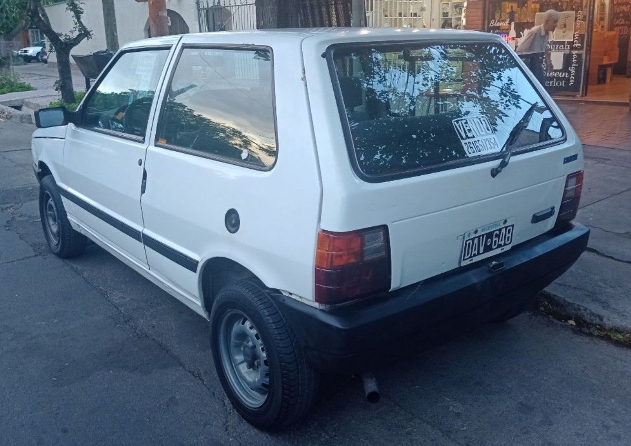 Fiat Uno Usado en Mendoza, deRuedas