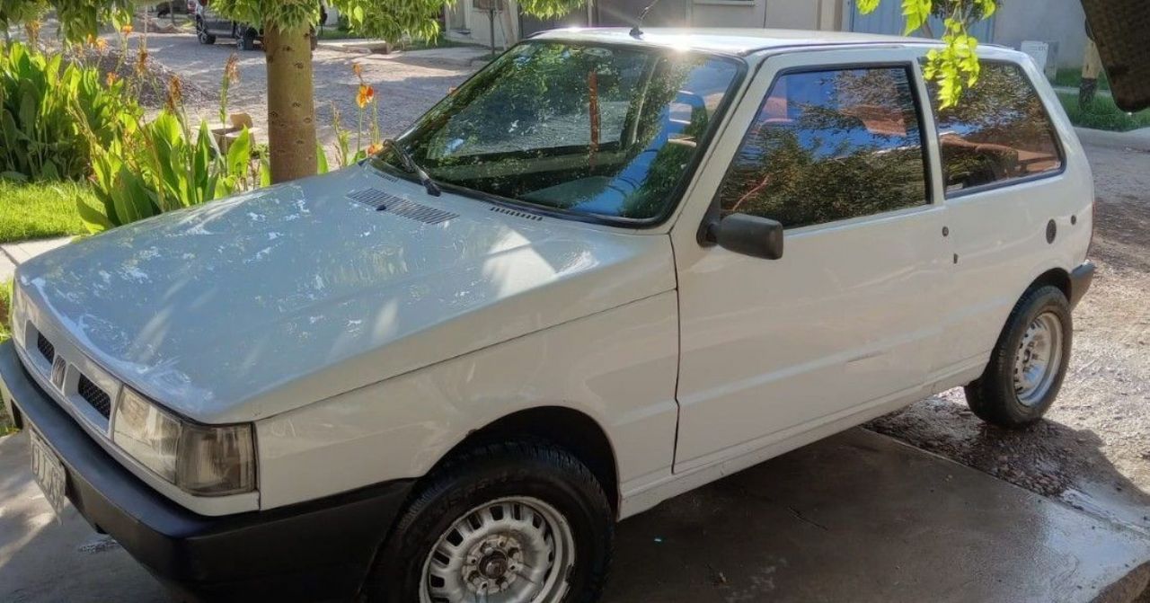Fiat Uno Usado en Mendoza, deRuedas