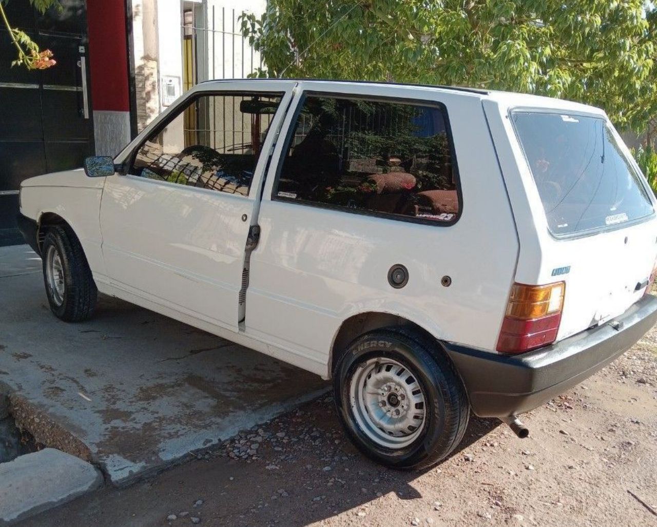 Fiat Uno Usado en Mendoza, deRuedas