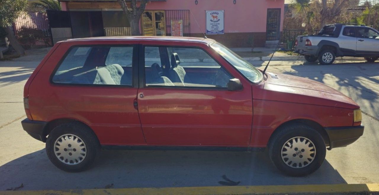 Fiat Uno Usado en Mendoza, deRuedas