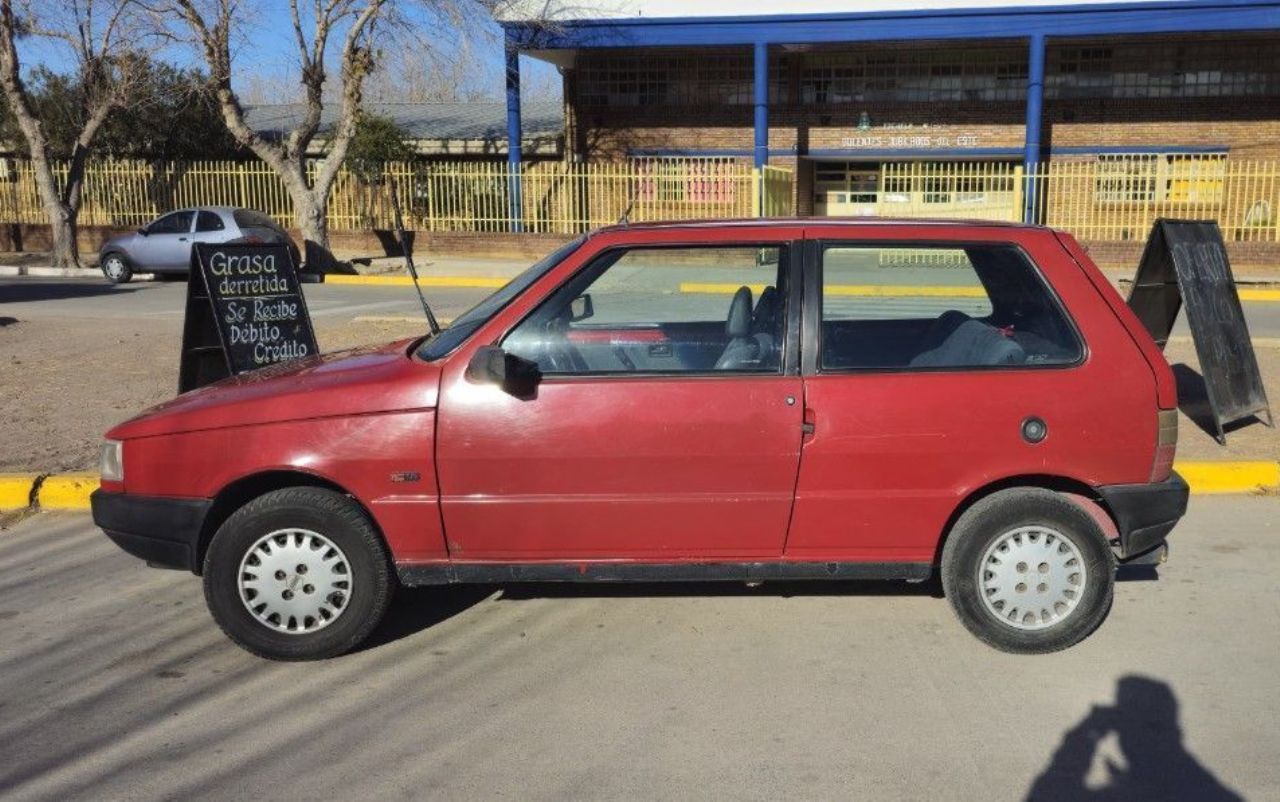 Fiat Uno Usado en Mendoza, deRuedas