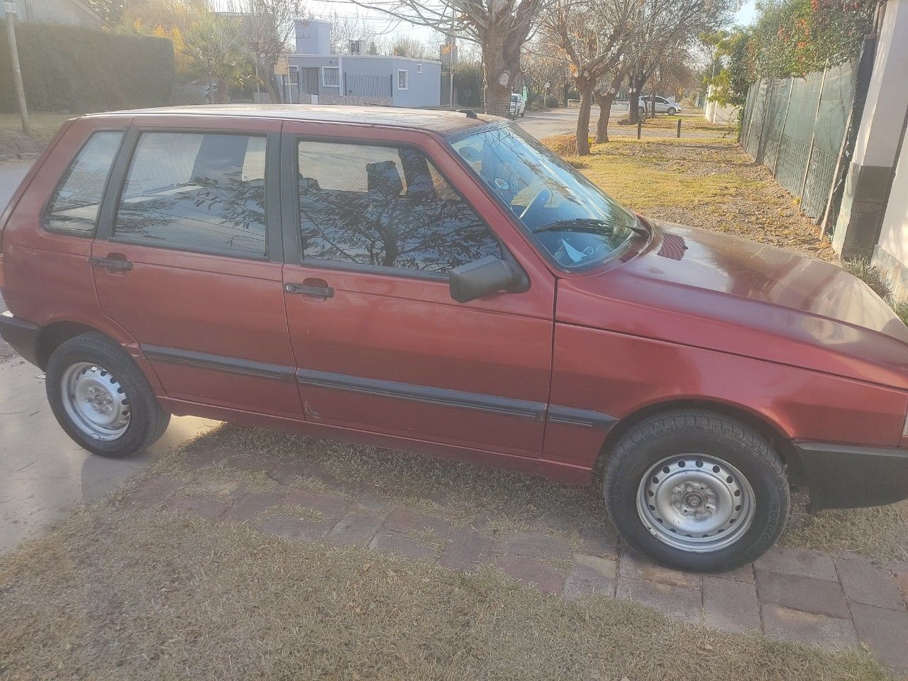 Fiat Uno Usado en Mendoza, deRuedas